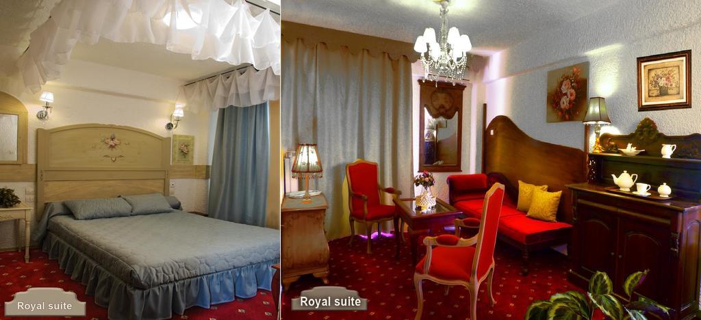 Siagas Beach Hotel Agioi Theodoroi Phòng bức ảnh